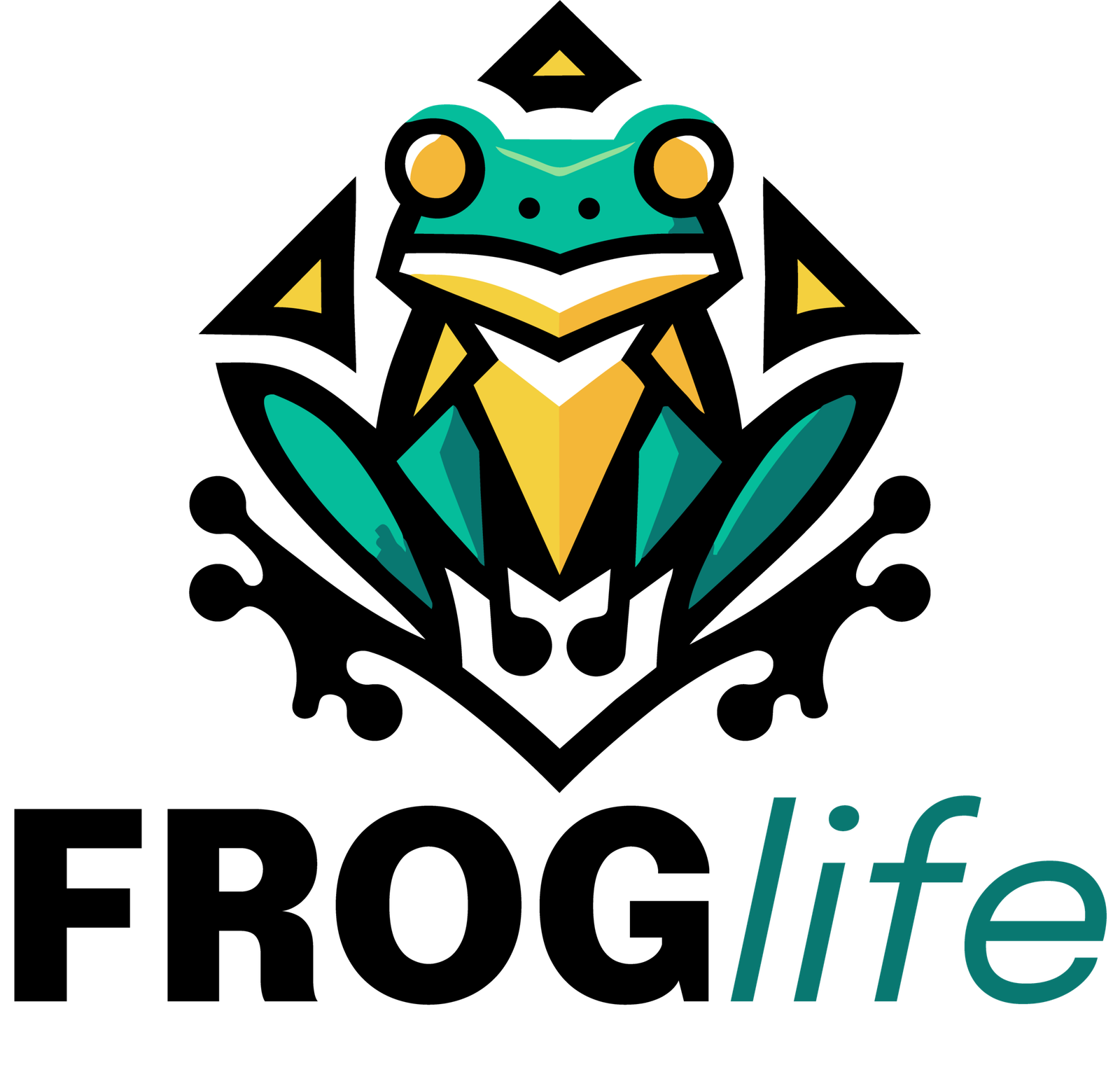 FROGlife — Fully Rely On God